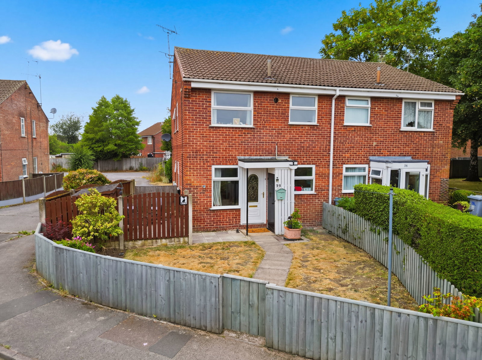 Maisonette in Mansfield