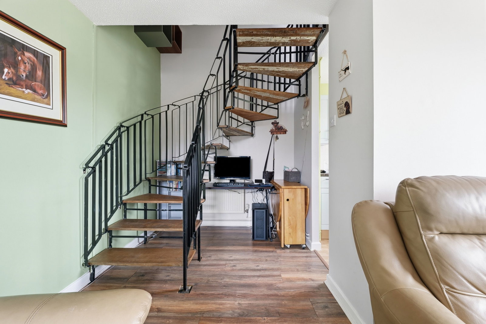 Maisonette in Mansfield