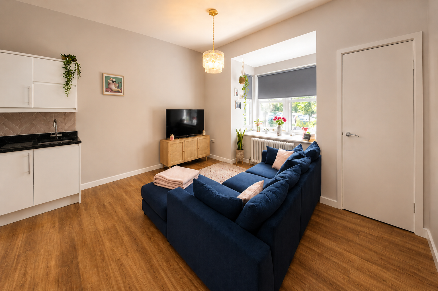 Ground Floor Flat in Sidcup