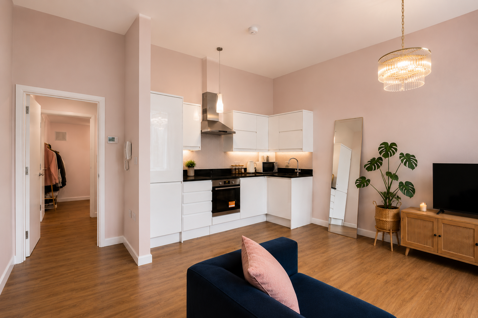 Ground Floor Flat in Sidcup