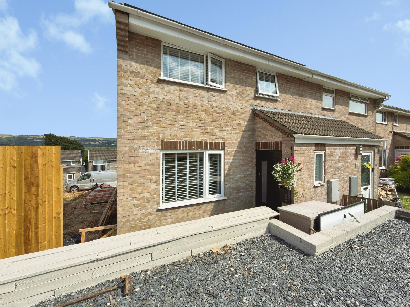 Semi Detached House in Swansea