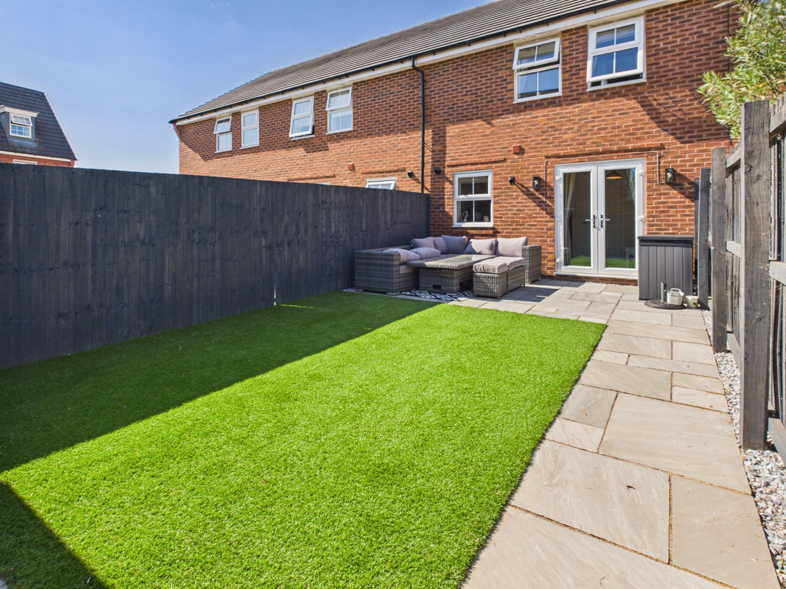 Mews House in Nantwich