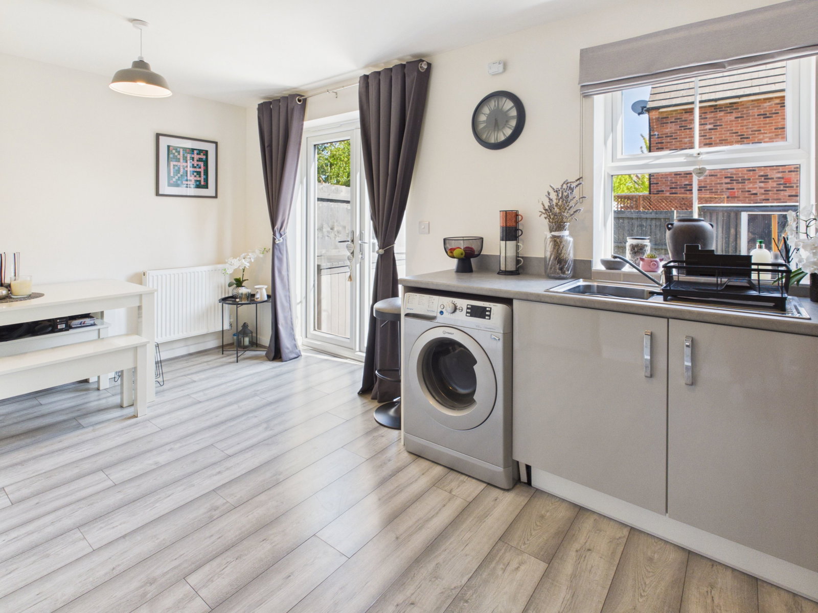 Mews House in Nantwich