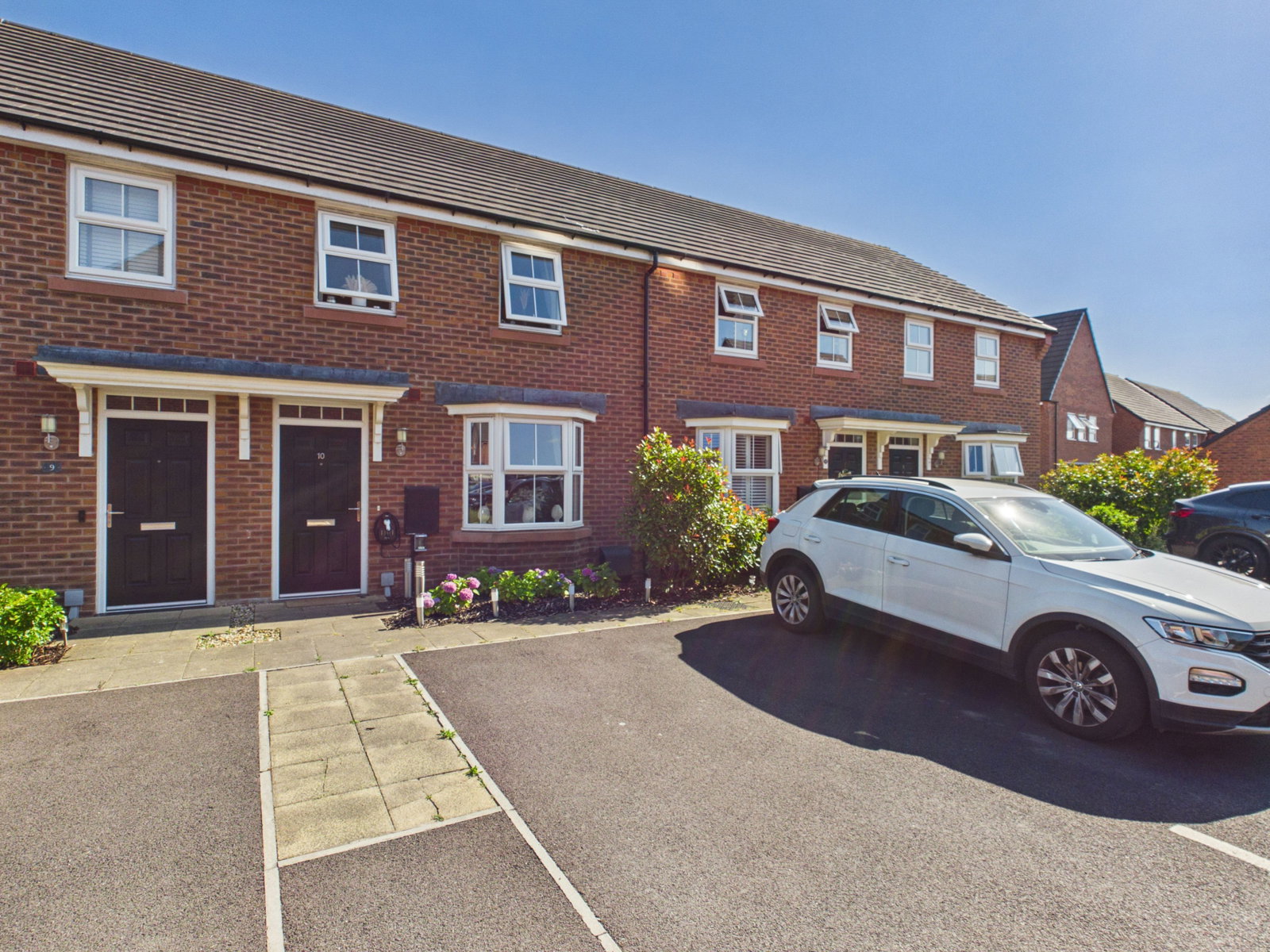 Mews House in Nantwich
