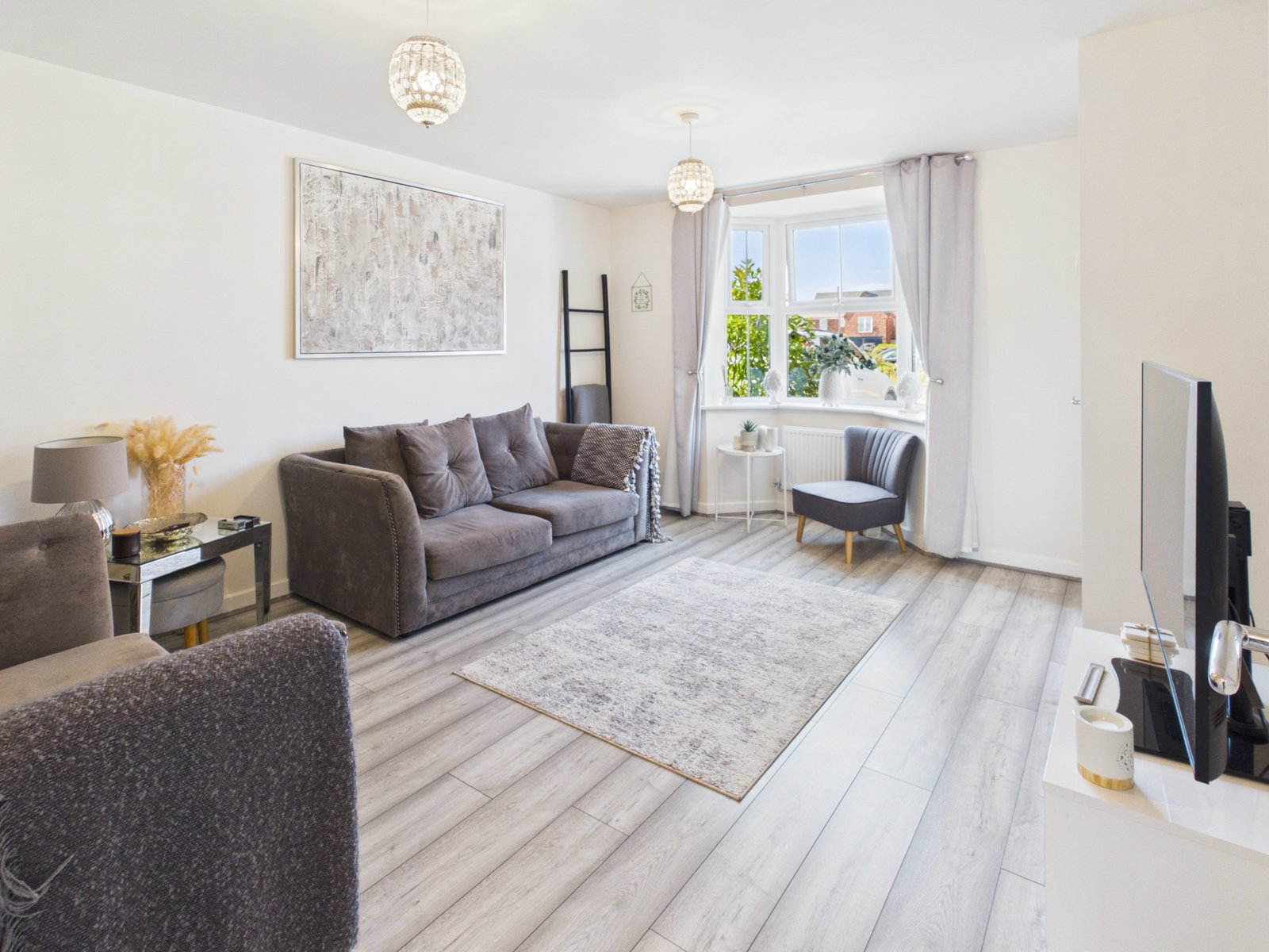 Mews House in Nantwich