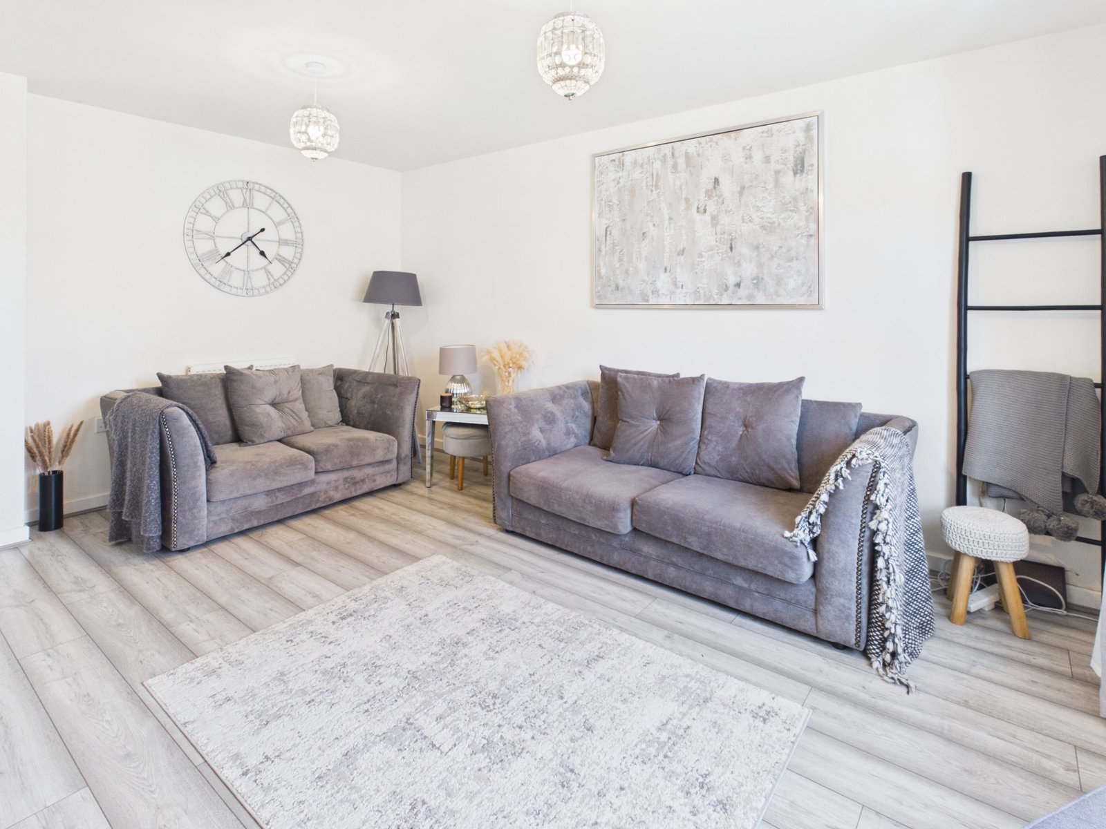 Mews House in Nantwich