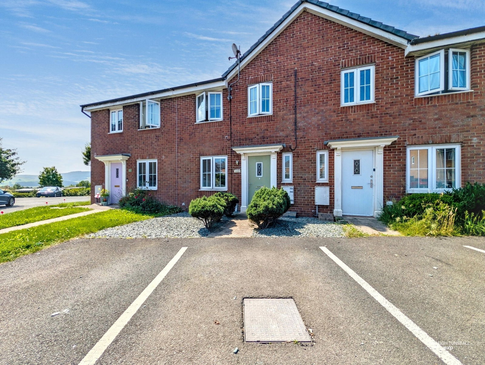 Terraced House in Frizington