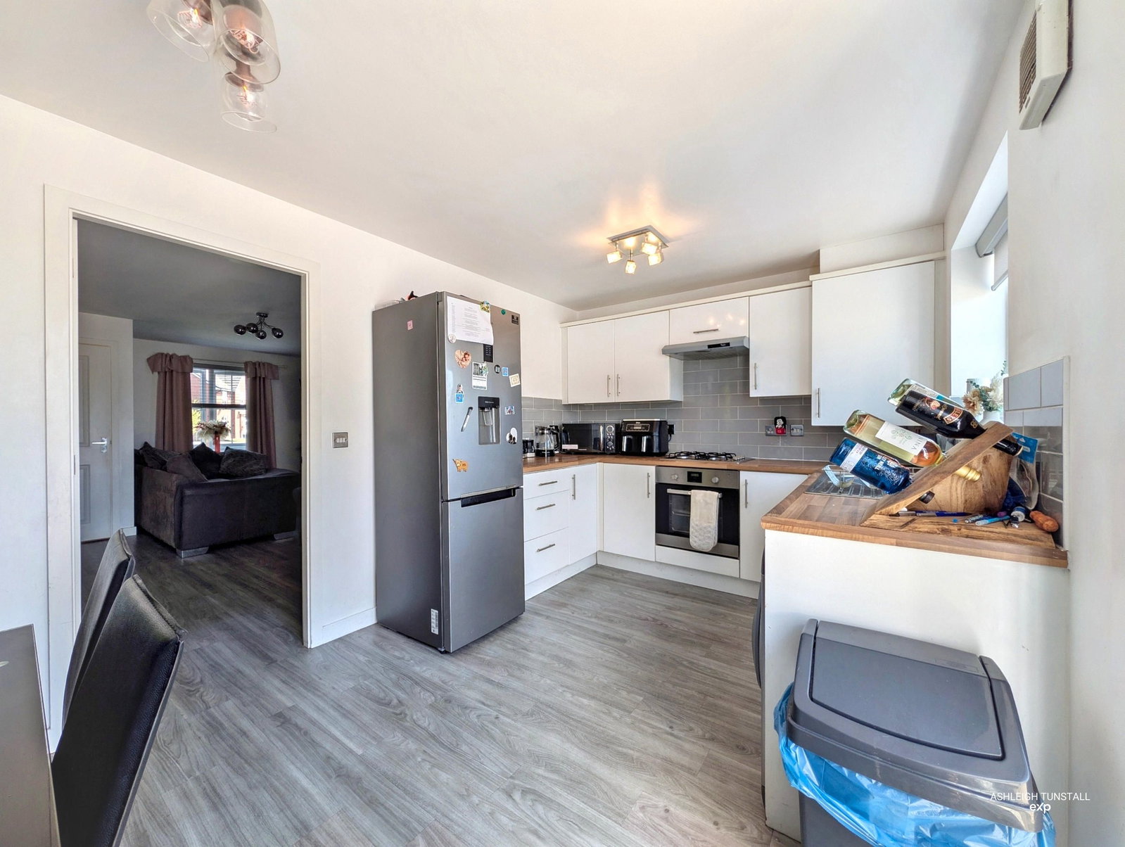 Terraced House in Frizington