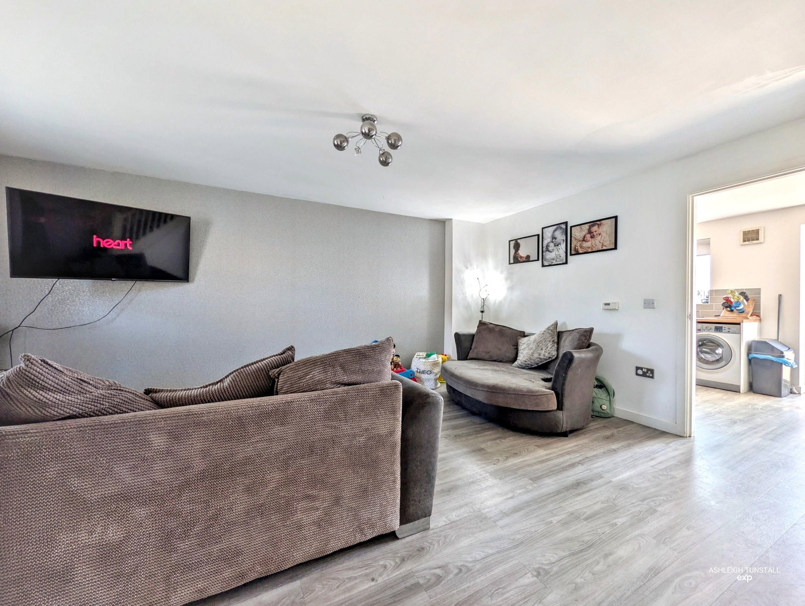 Terraced House in Frizington
