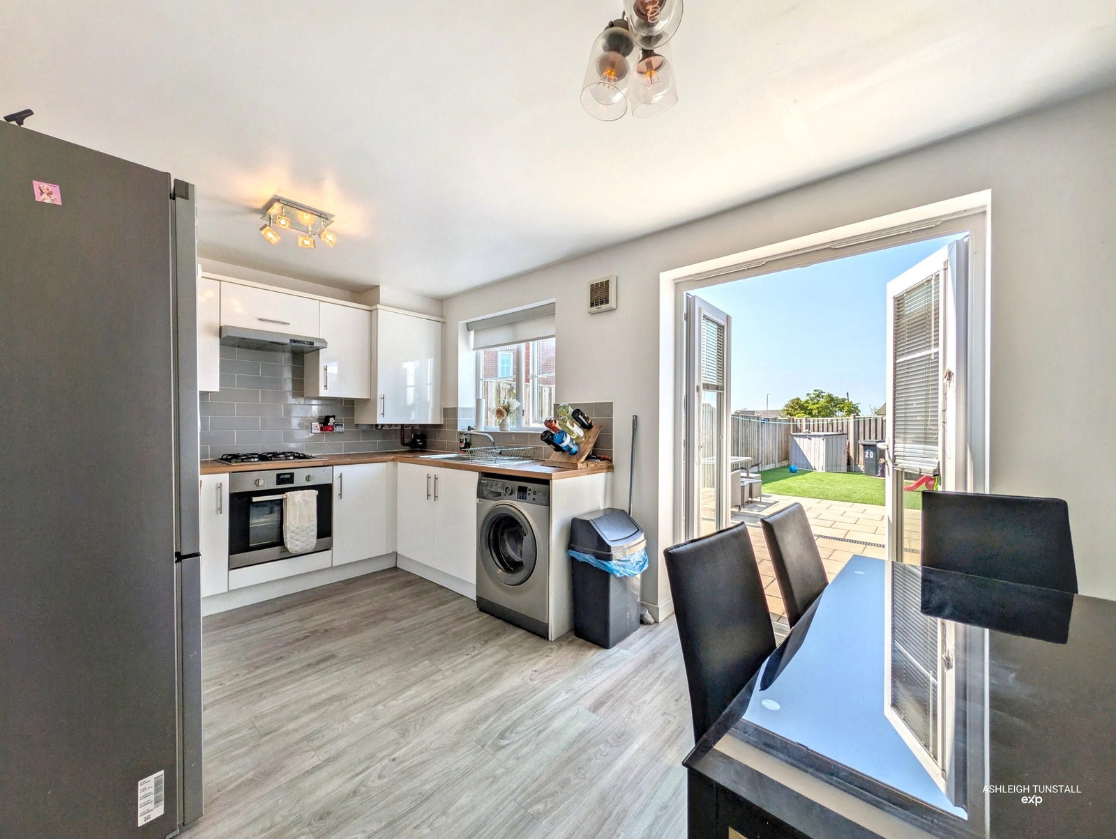 Terraced House in Frizington
