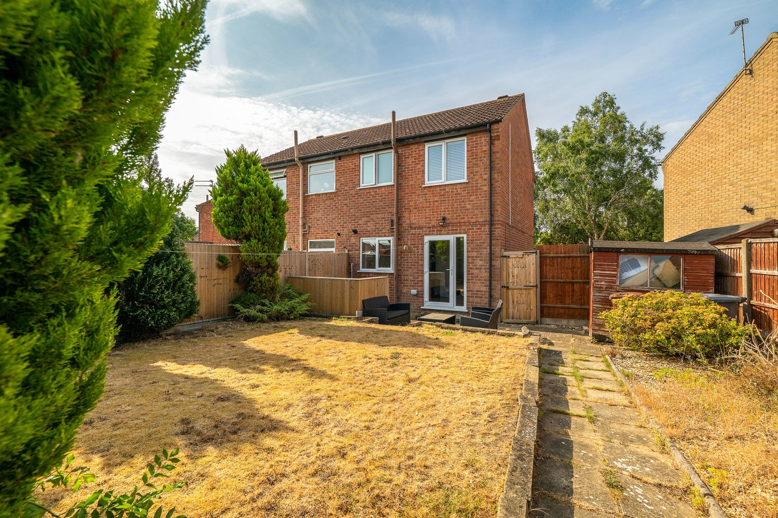 Semi Detached House in Lincoln