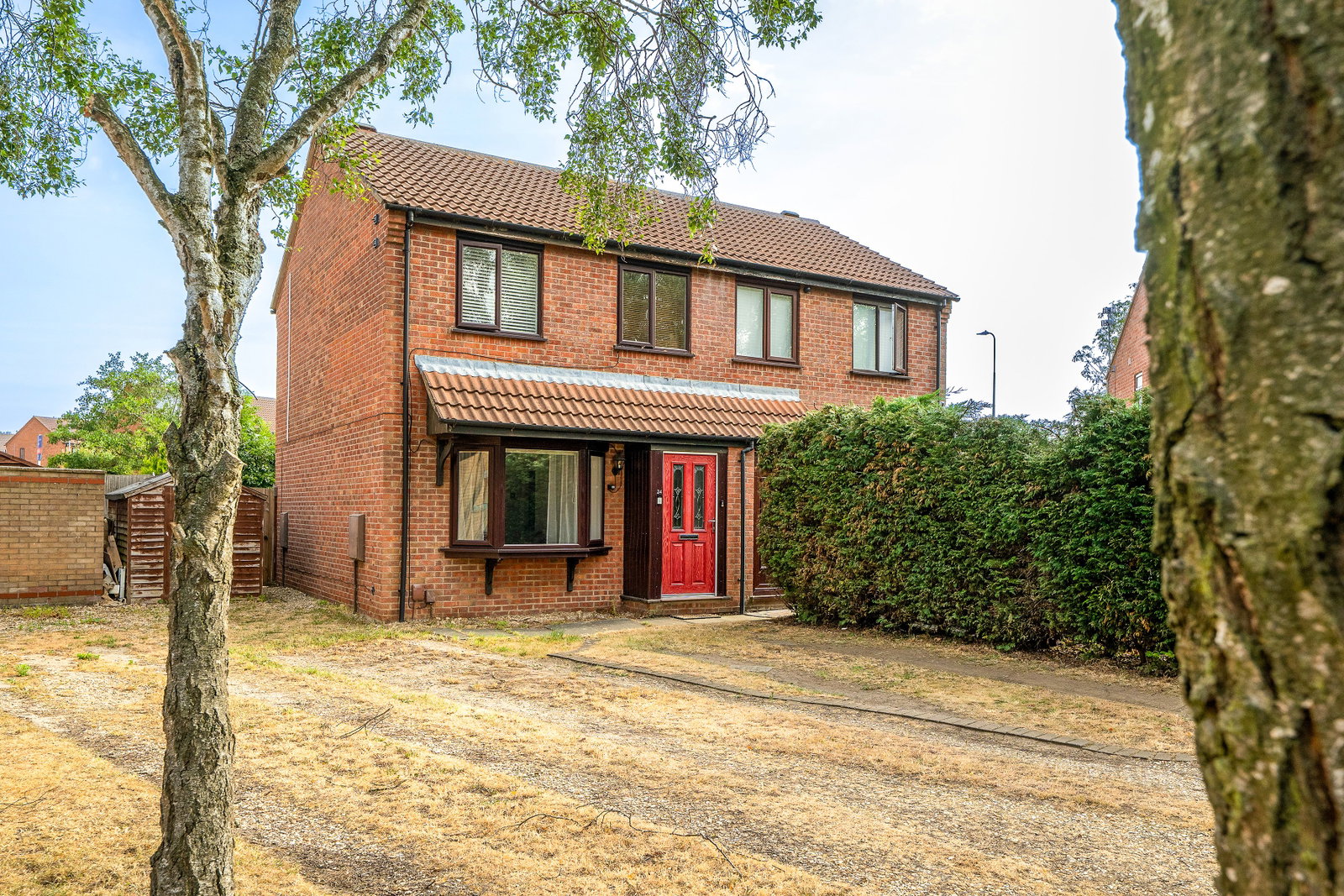 Semi Detached House in Lincoln