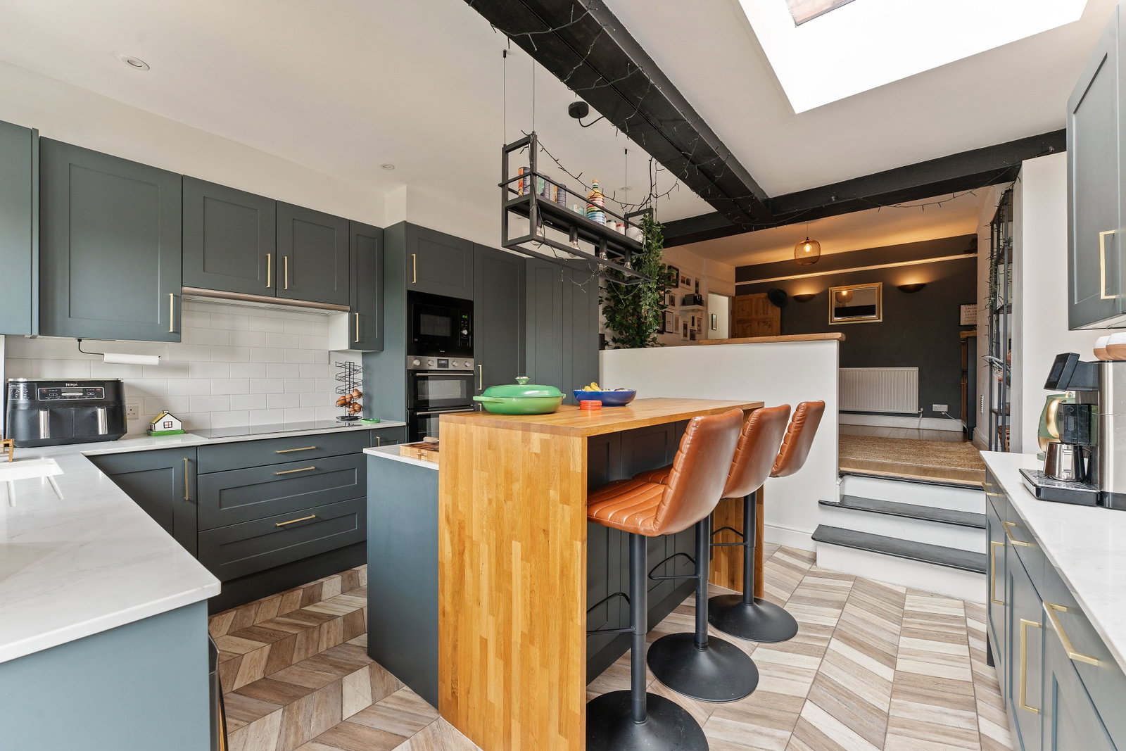 Terraced House in Salisbury