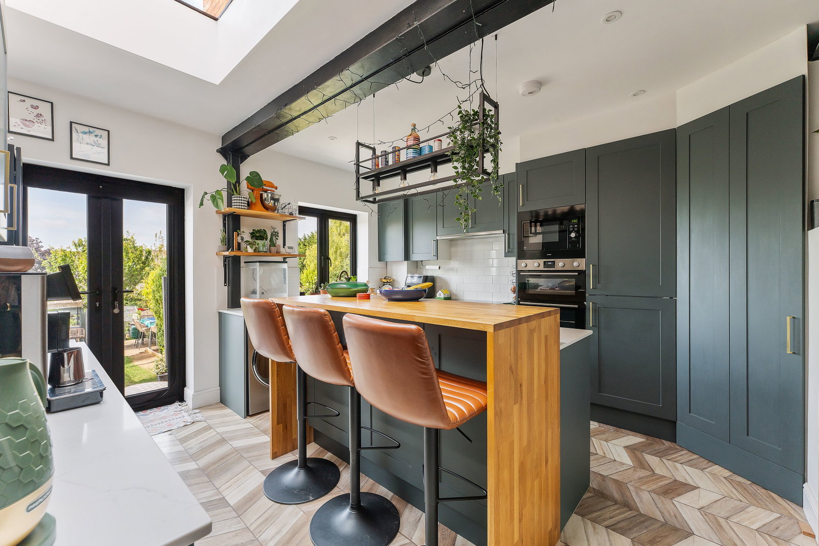 Terraced House in Salisbury