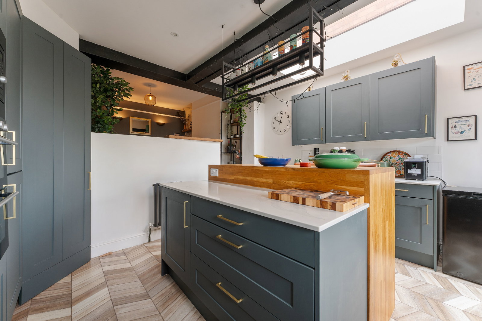 Terraced House in Salisbury