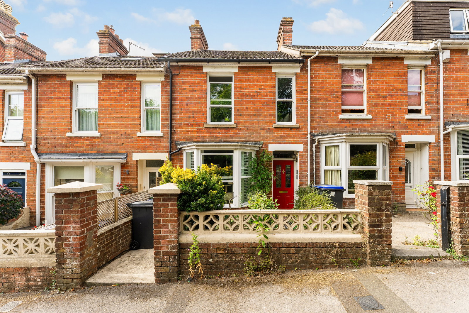 Terraced House in Salisbury