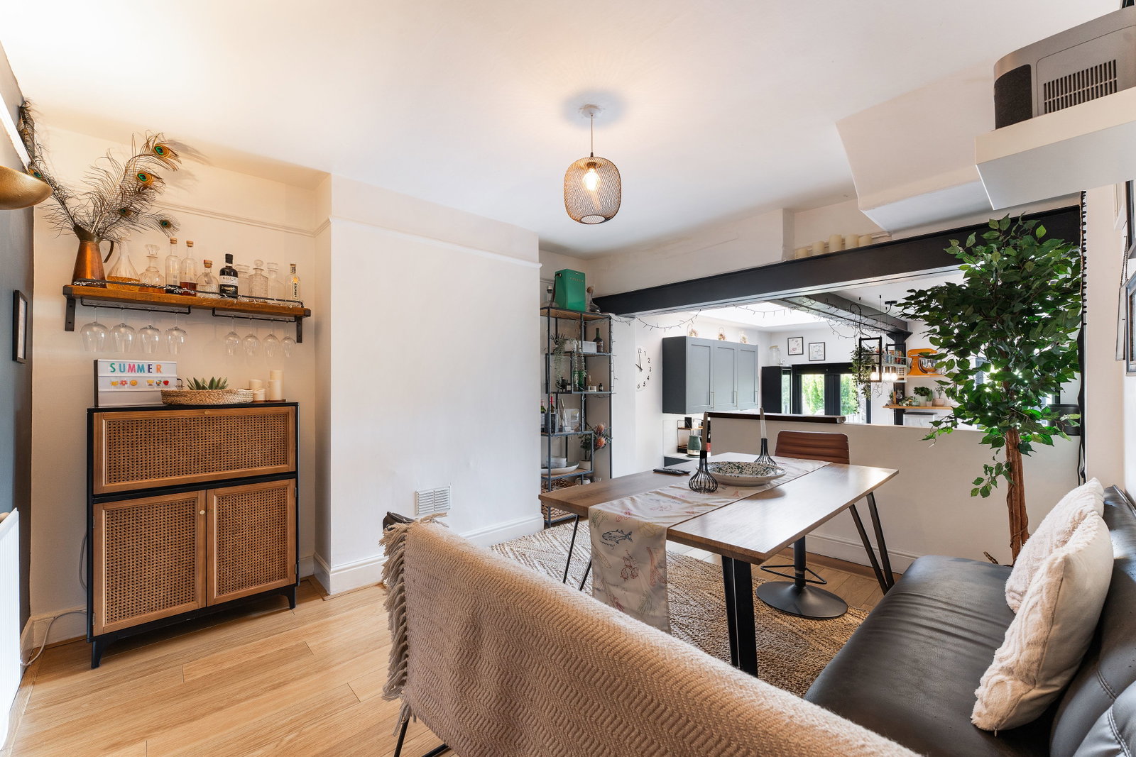 Terraced House in Salisbury