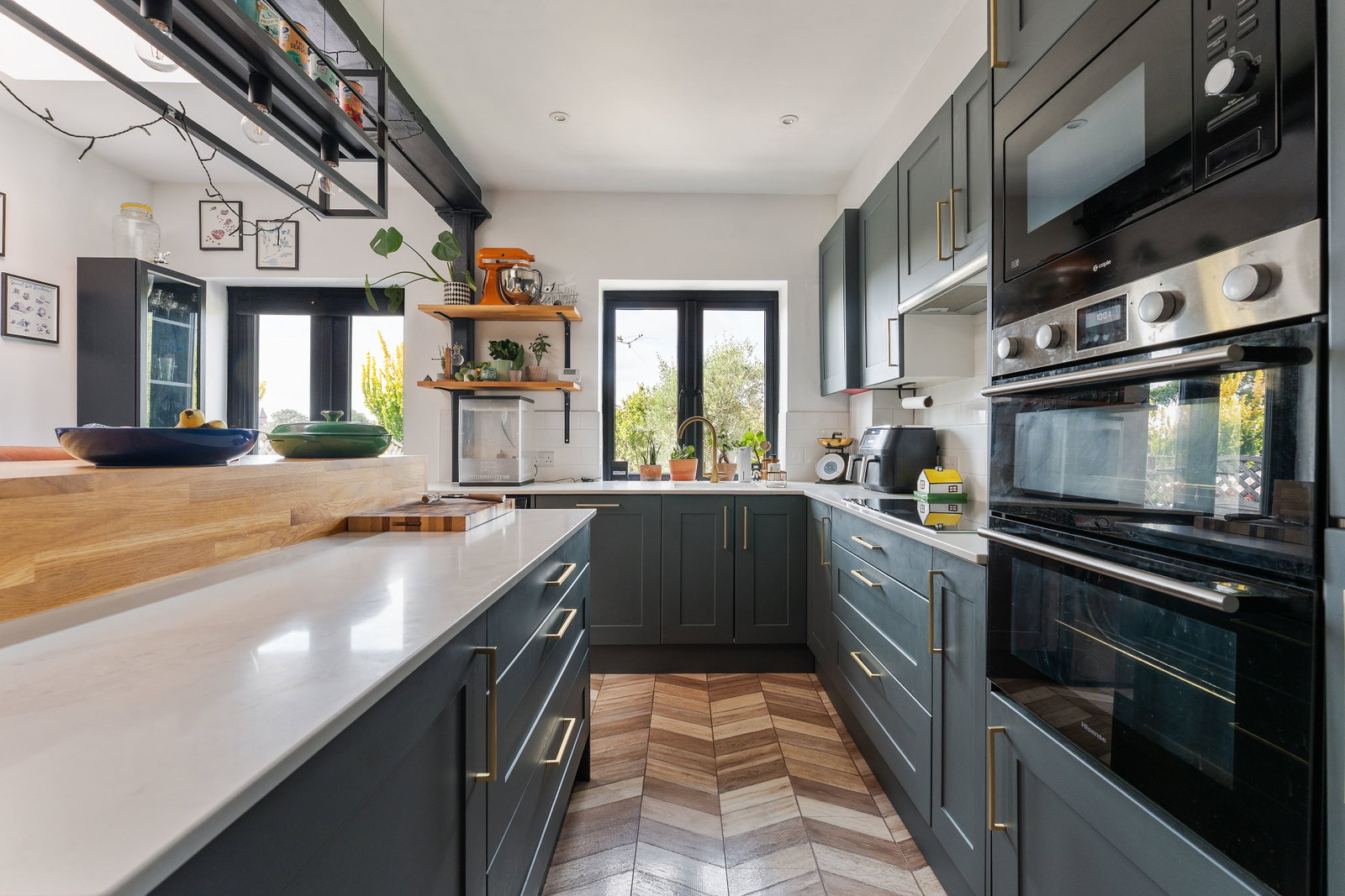 Terraced House in Salisbury