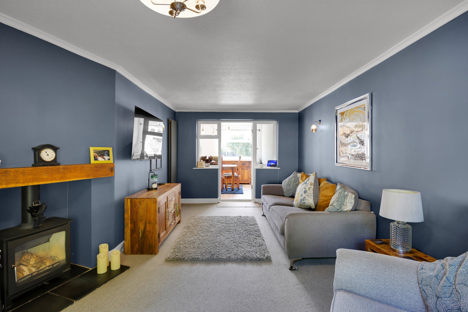 Semi Detached House in Sandbach