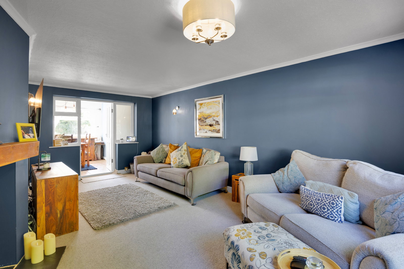Semi Detached House in Sandbach