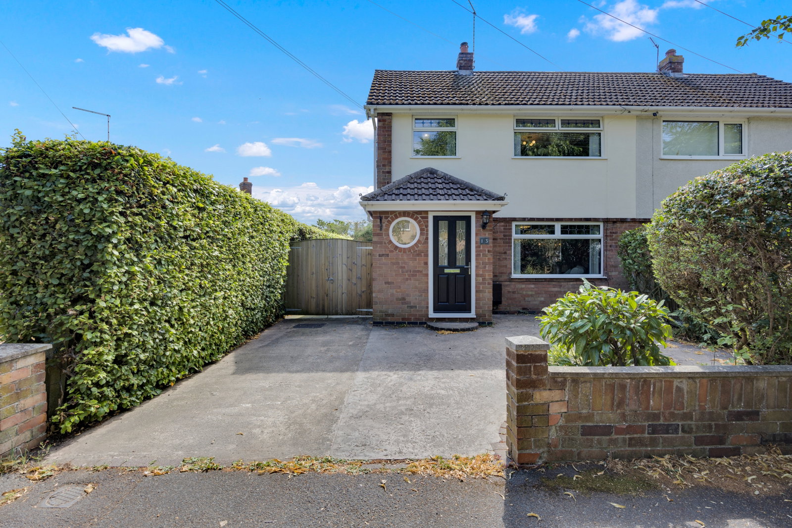 Semi Detached House in Sandbach