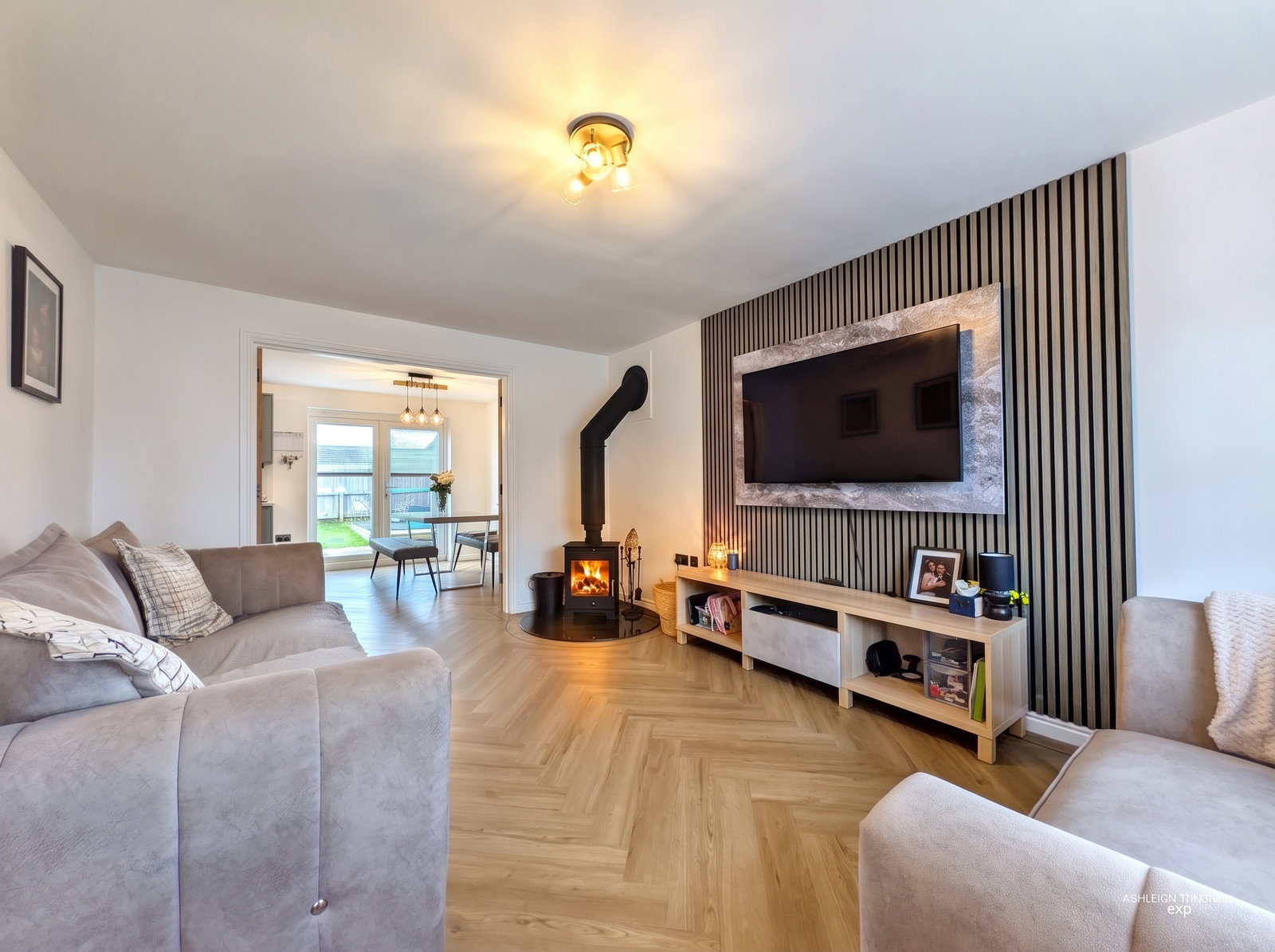 Detached House for sale in Maryport, Went Meadows Close, Dearham, Maryport, CA15 7HN, 1222 m²