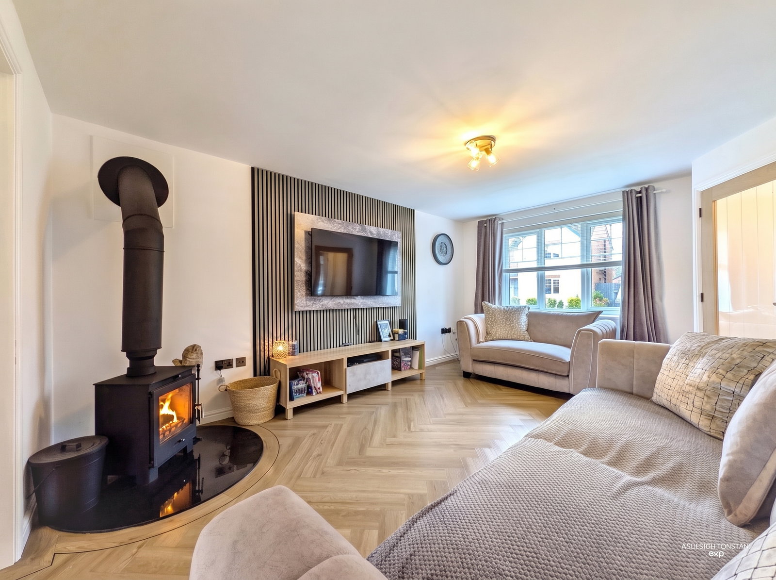 Detached House for sale in Maryport, Went Meadows Close, Dearham, Maryport, CA15 7HN, 1222 m²