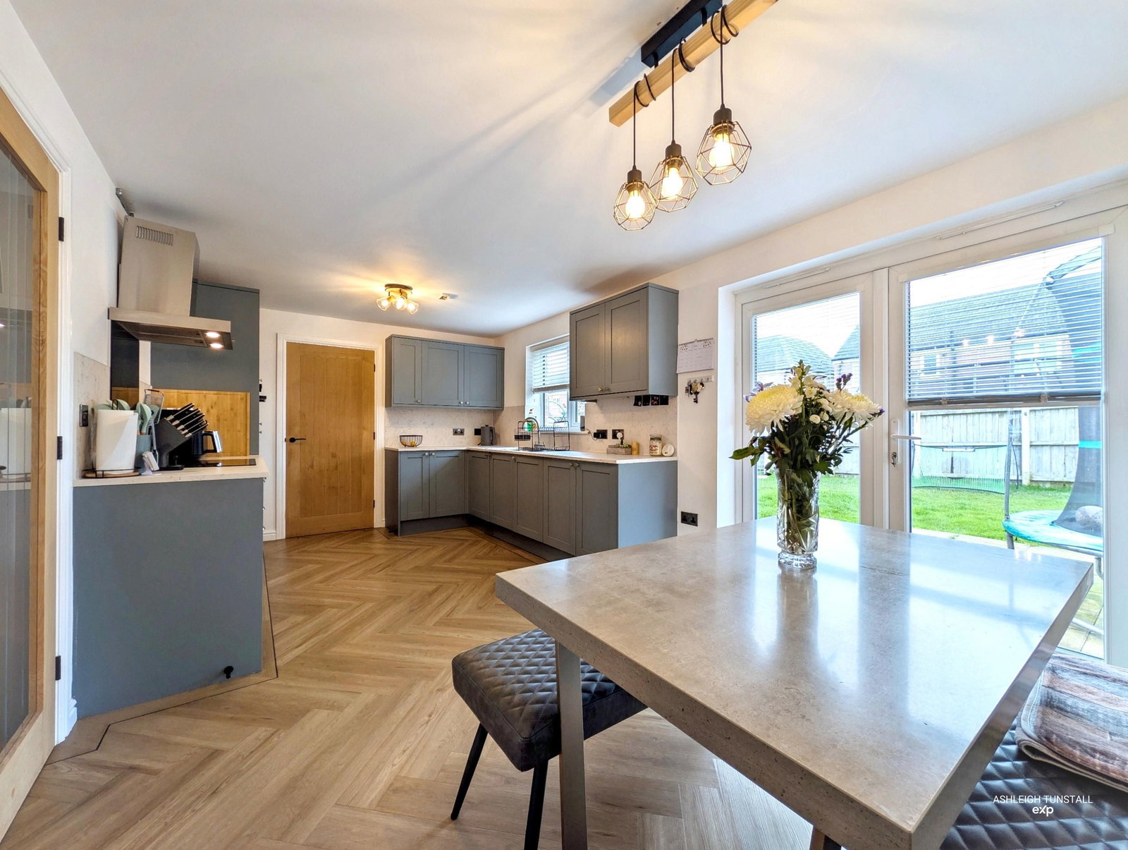 Detached House for sale in Maryport, Went Meadows Close, Dearham, Maryport, CA15 7HN, 1222 m²