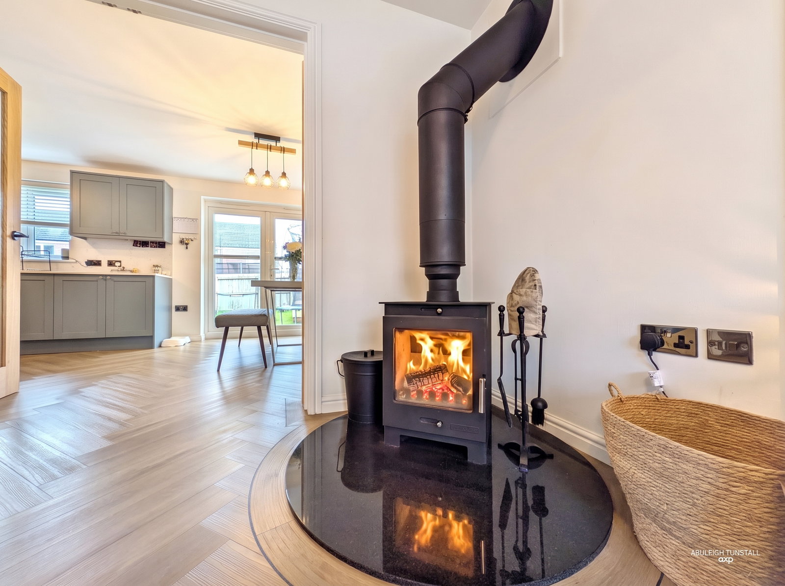 Detached House for sale in Maryport, Went Meadows Close, Dearham, Maryport, CA15 7HN, 1222 m²