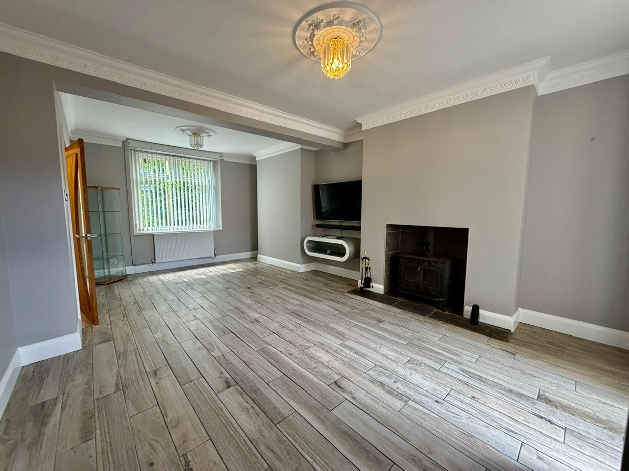 Terraced House for sale in Newport, Western Terrace, Ynysddu, NP11, 1023 m²