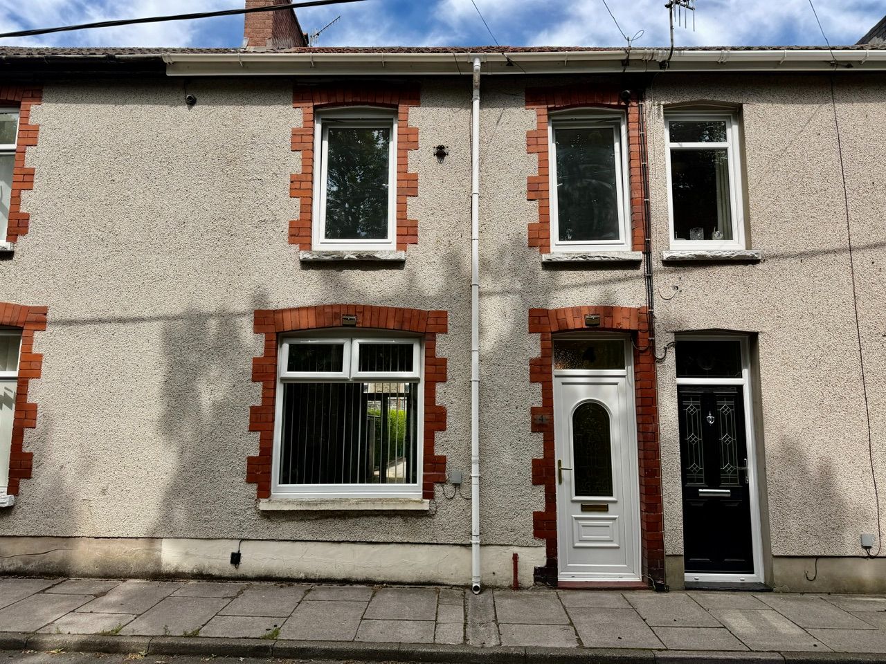 Terraced House for sale in Newport, Western Terrace, Ynysddu, NP11, 1023 m²