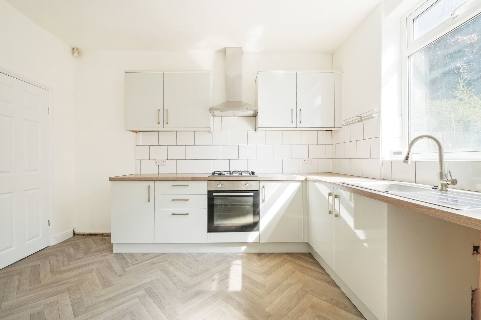 Terraced House in Dronfield