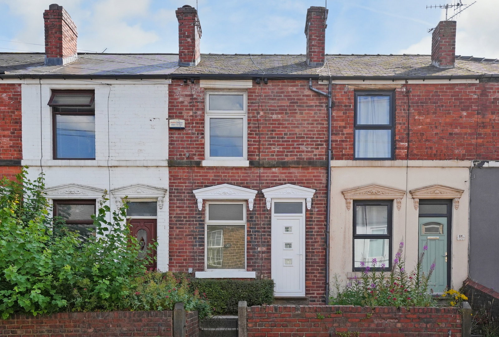 Terraced House in Dronfield