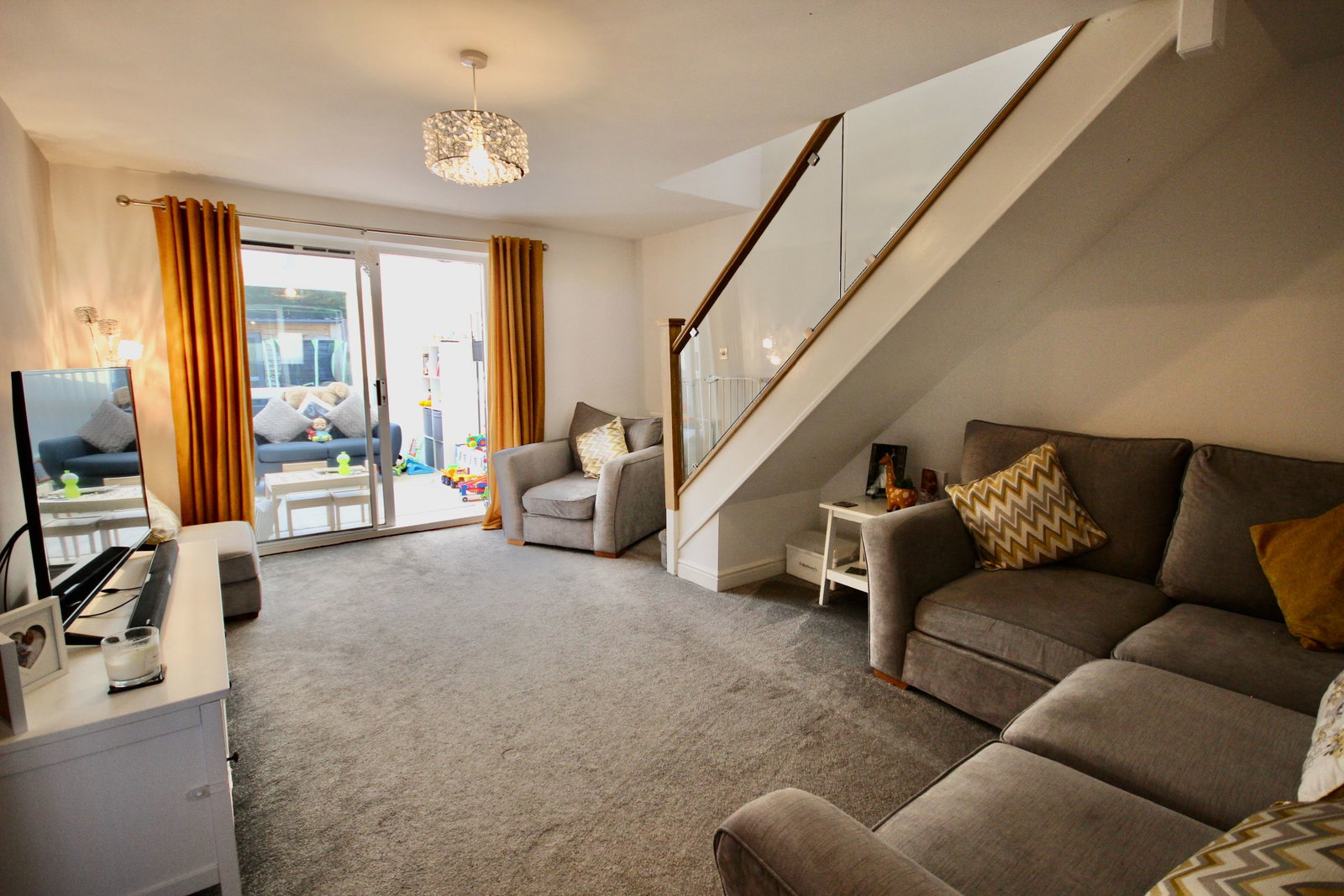 Semi Detached House for sale in Blackwood, Clos Coed Duon, Blackwood, NP12