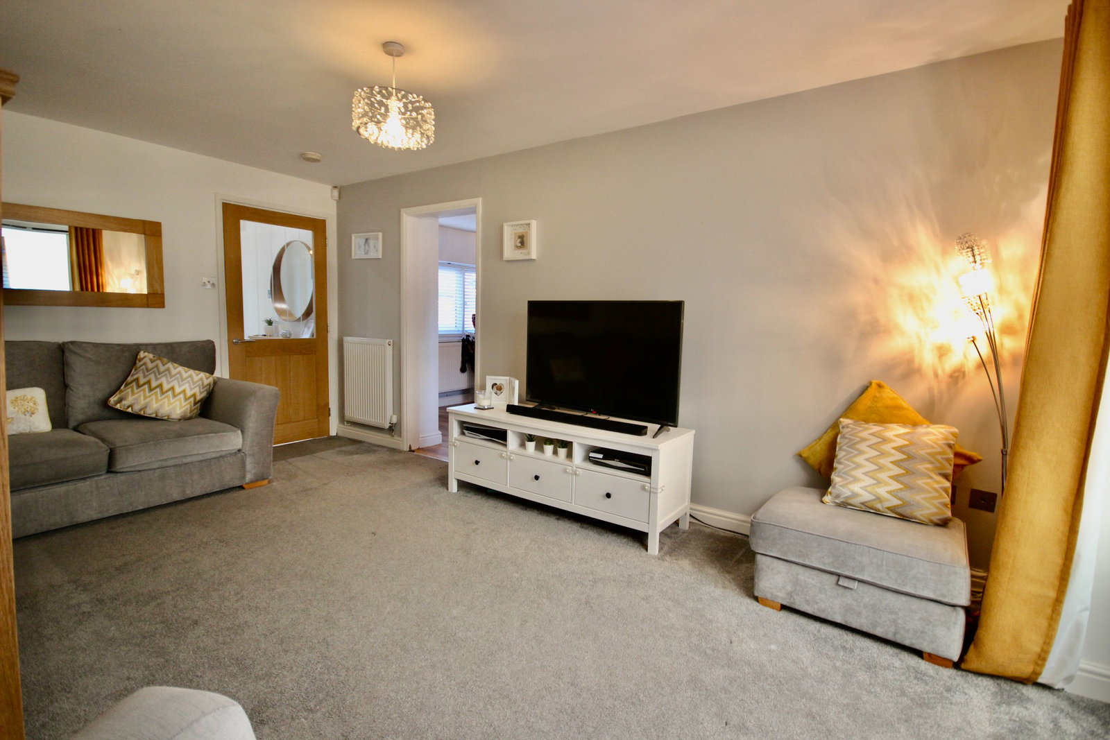 Semi Detached House for sale in Blackwood, Clos Coed Duon, Blackwood, NP12
