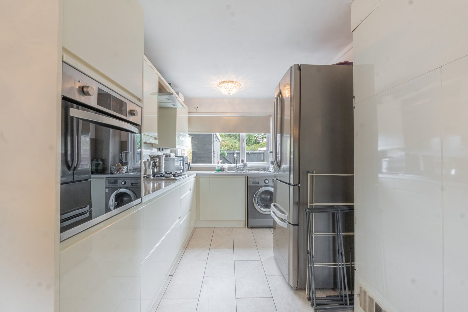 Terraced House in Birmingham