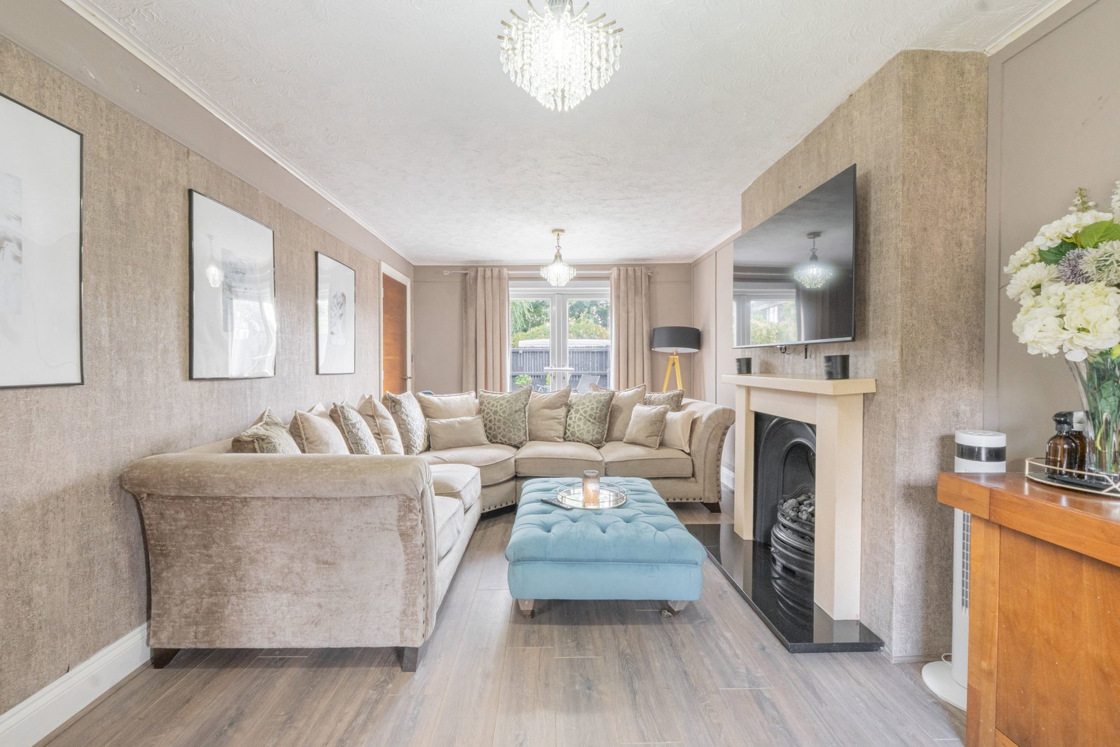 Terraced House in Birmingham