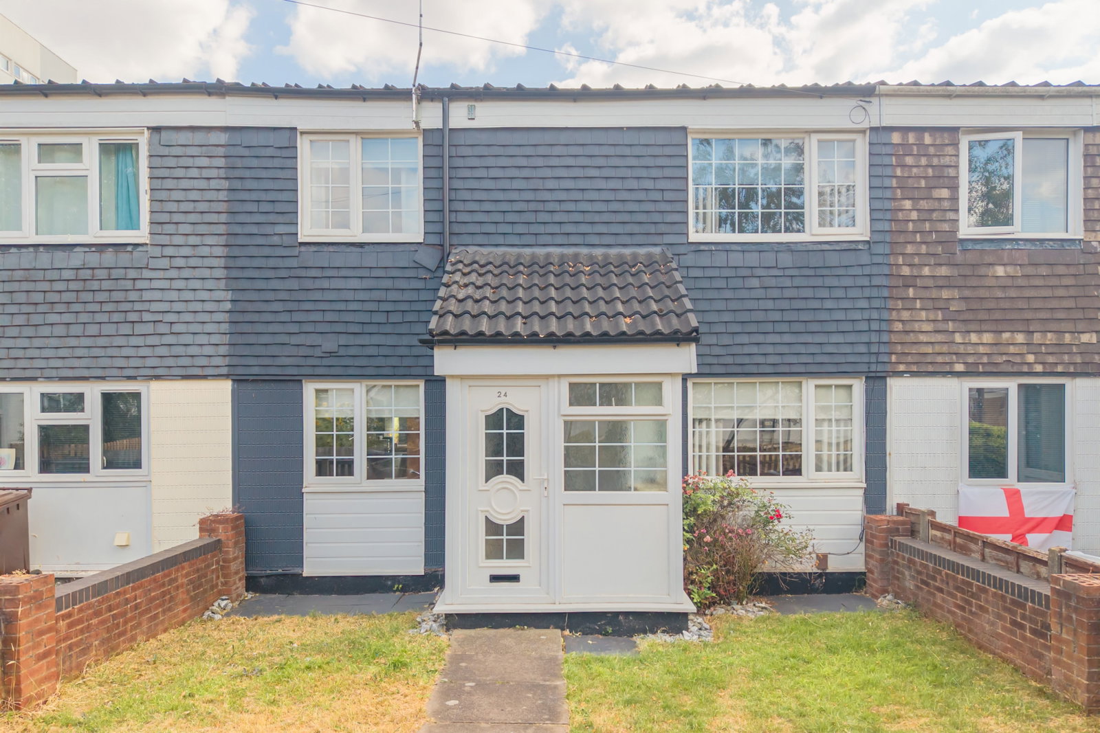 Terraced House in Birmingham