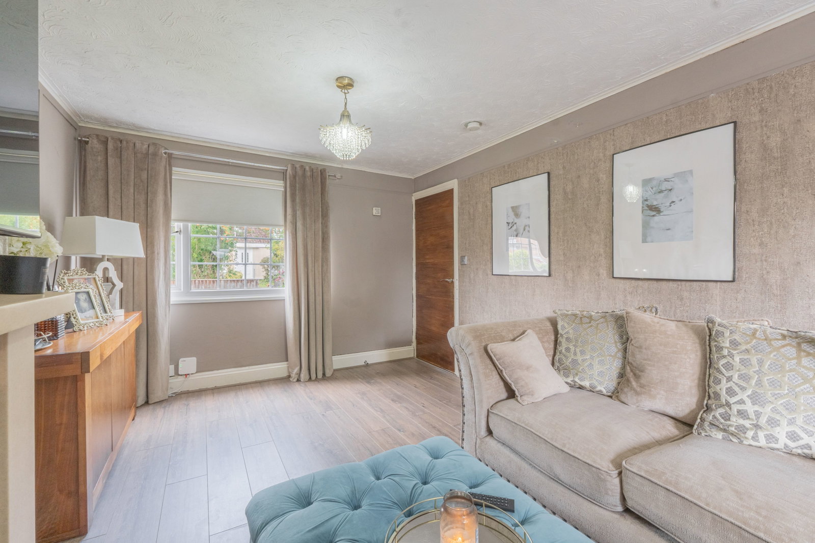 Terraced House in Birmingham