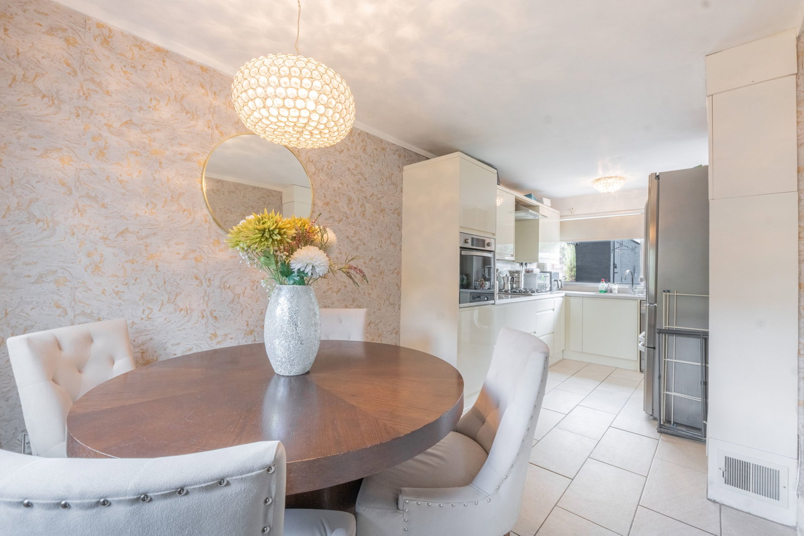 Terraced House in Birmingham