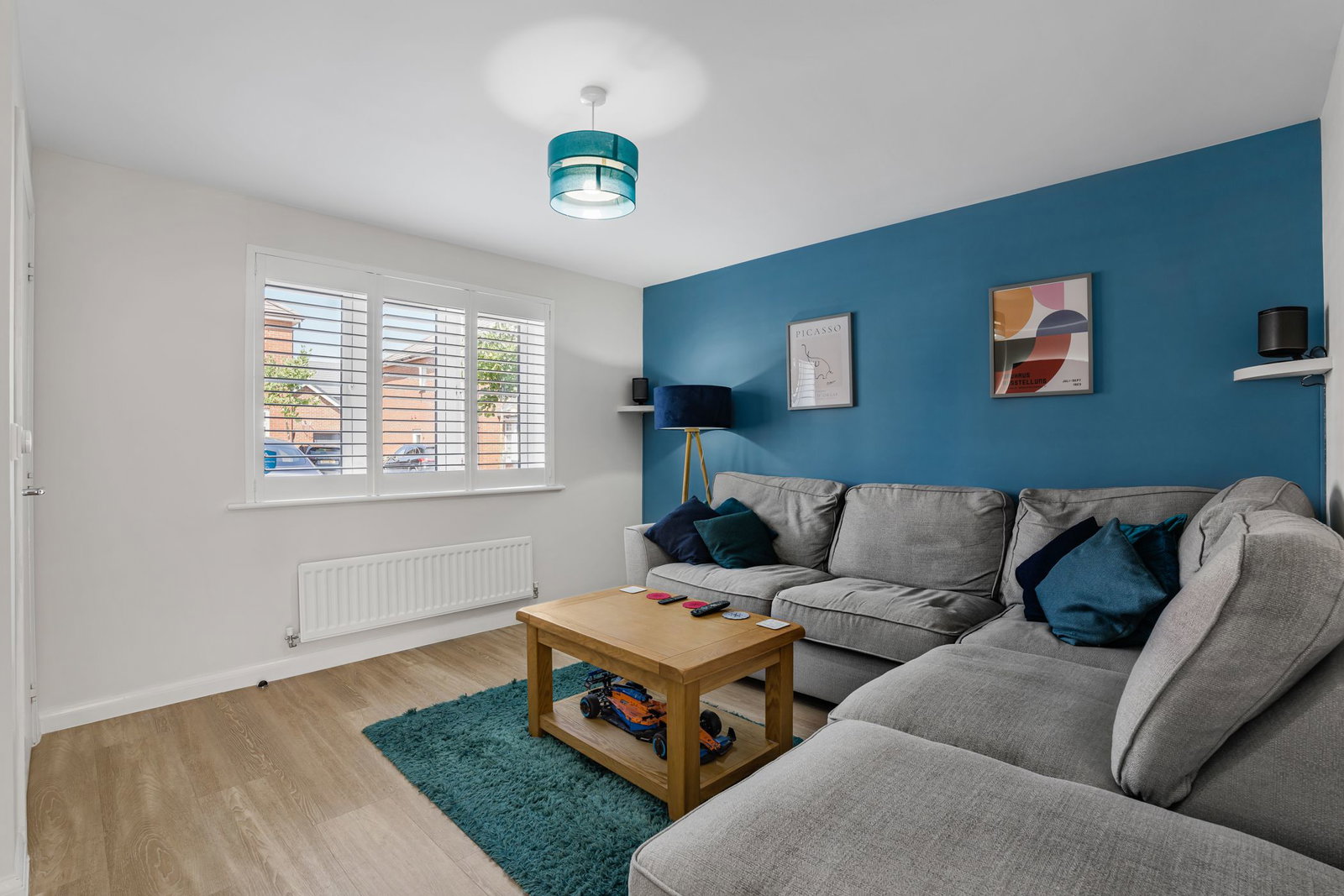 Semi Detached House in Cam 3