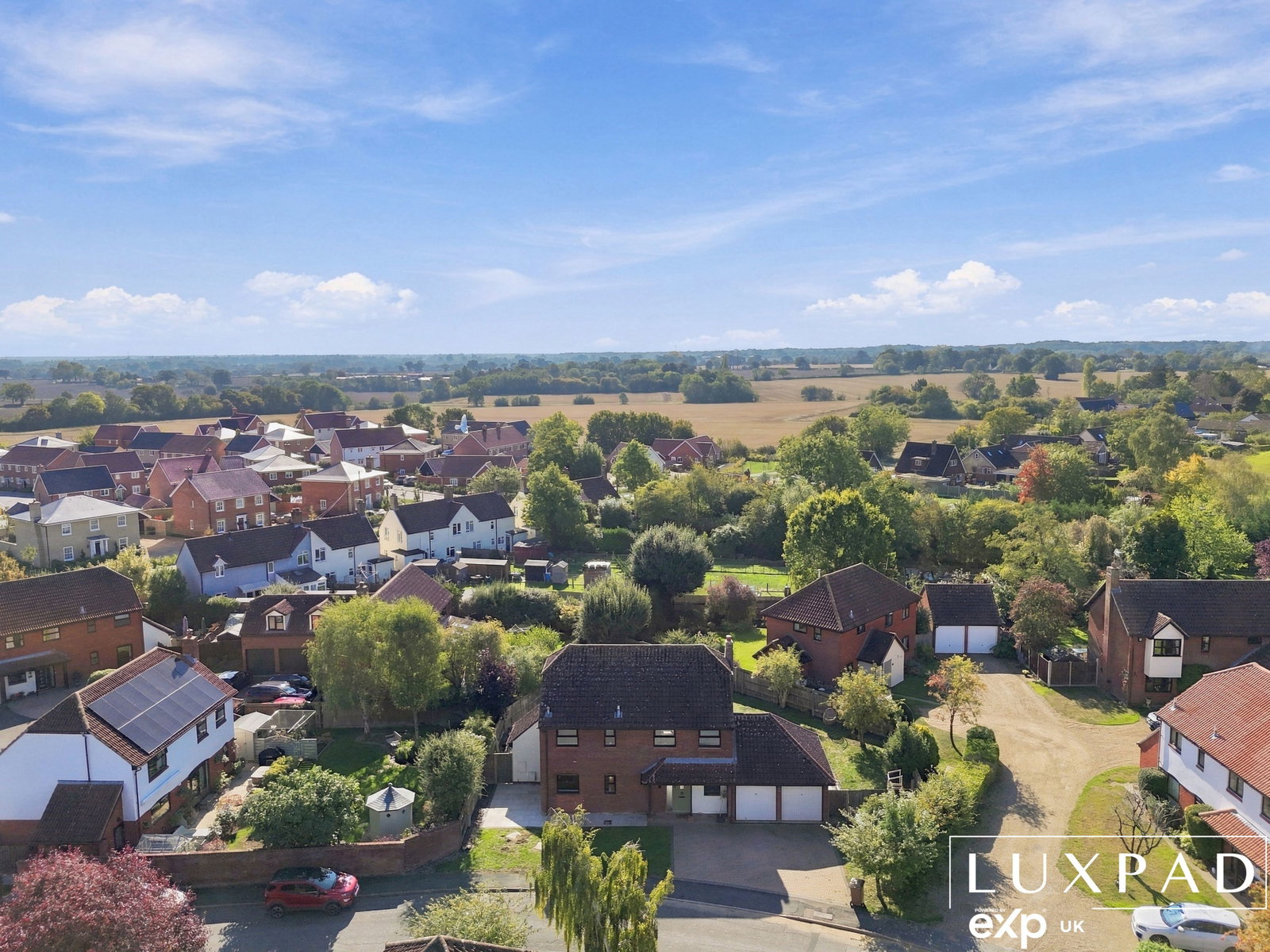Detached House for sale in Ipswich, 5 Sawyers, Elmsett, Ipswich, IP7 6QH, 1453 m²