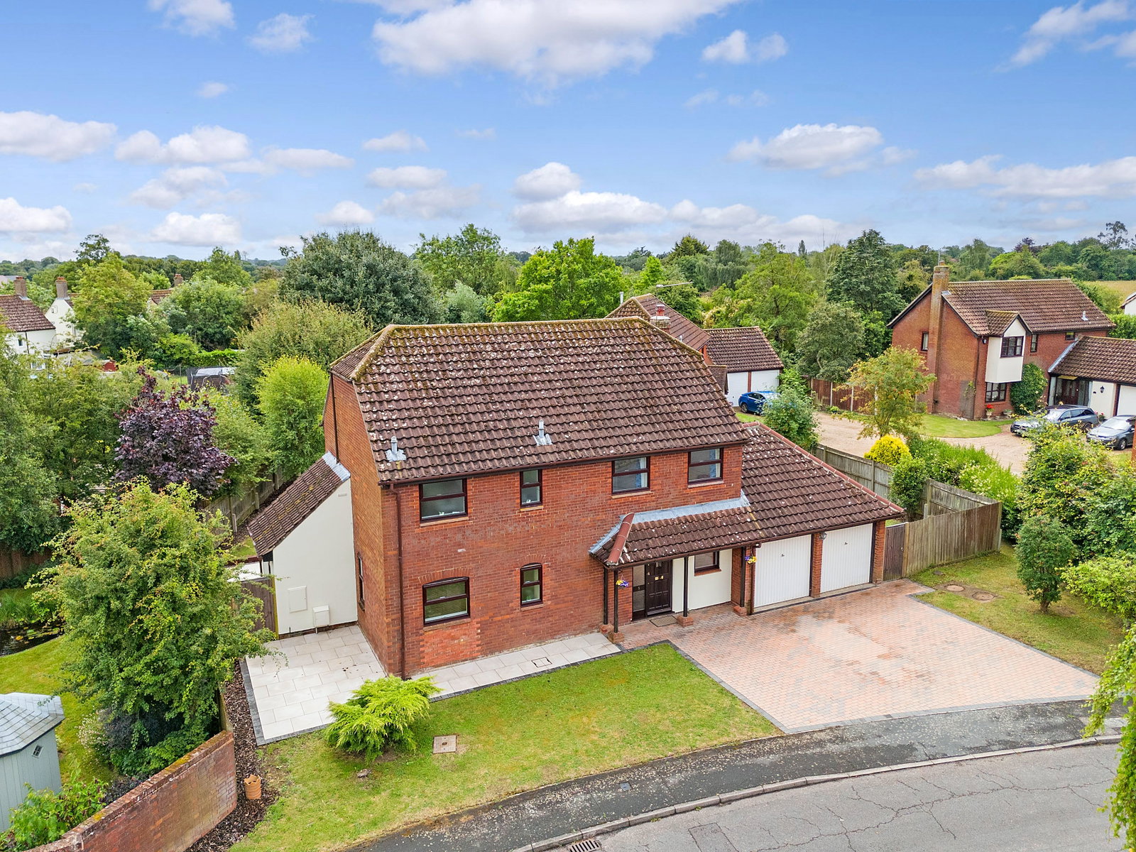 Detached House for sale in Ipswich, 5 Sawyers, Elmsett, Ipswich, IP7 6QH, 1453 m²