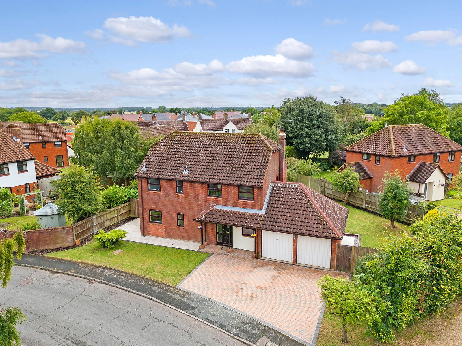Detached House for sale in Ipswich, 5 Sawyers, Elmsett, Ipswich, IP7 6QH, 1453 m²