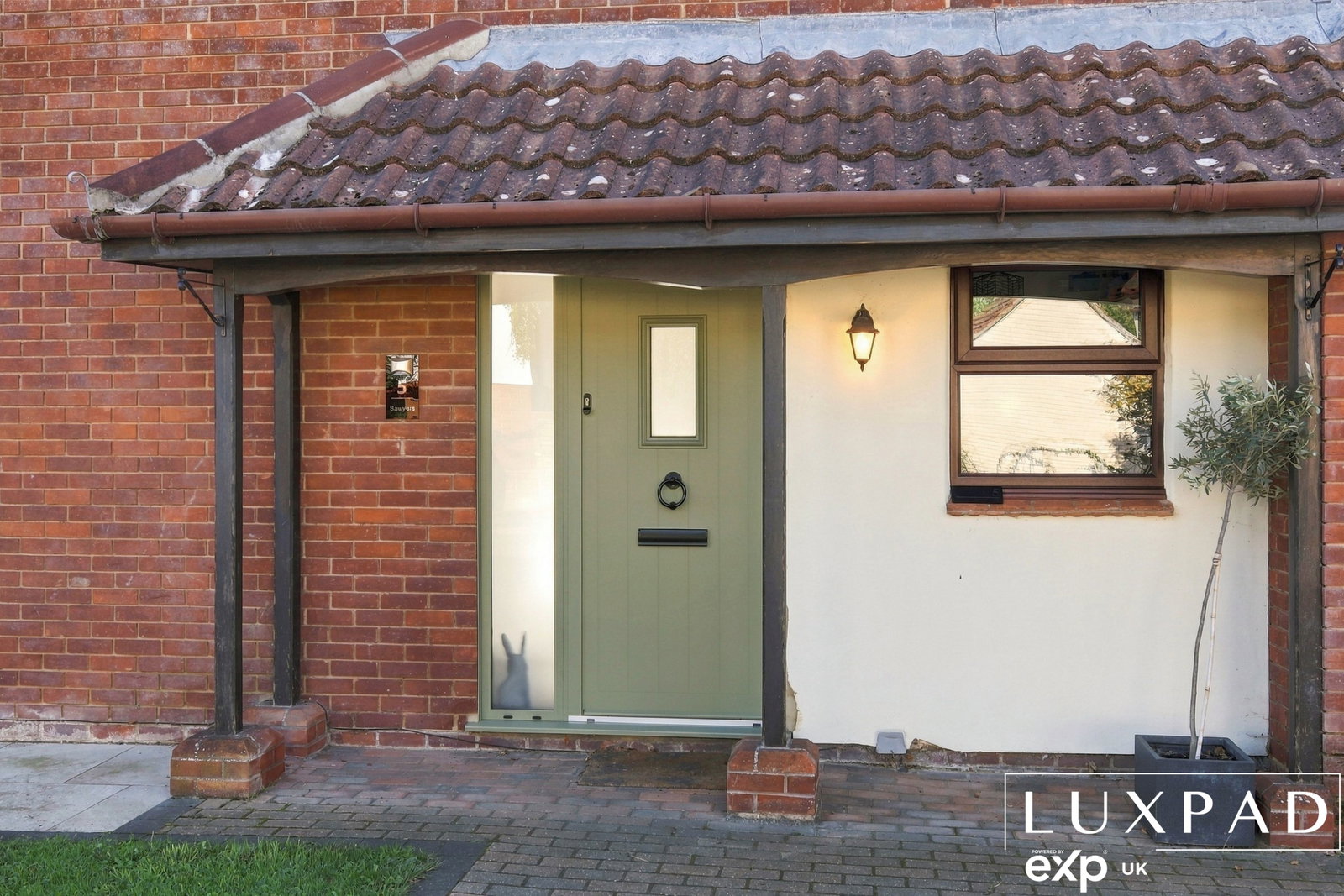 Detached House for sale in Ipswich, 5 Sawyers, Elmsett, Ipswich, IP7 6QH, 1453 m²