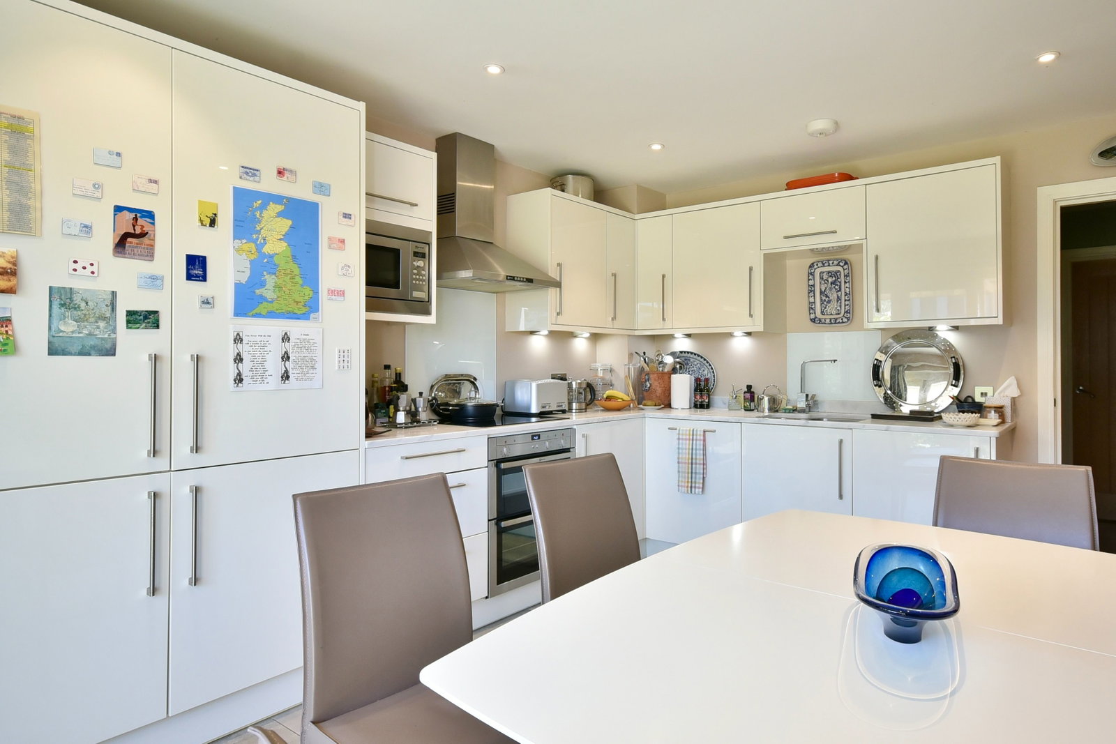 End Of Terrace House in Canterbury