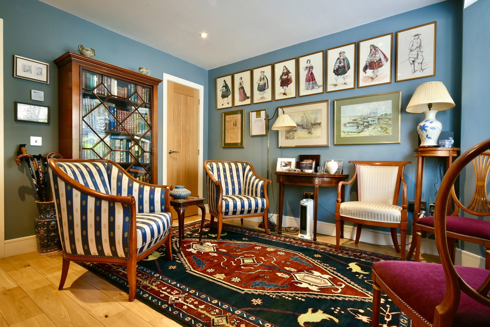 End Of Terrace House in Canterbury