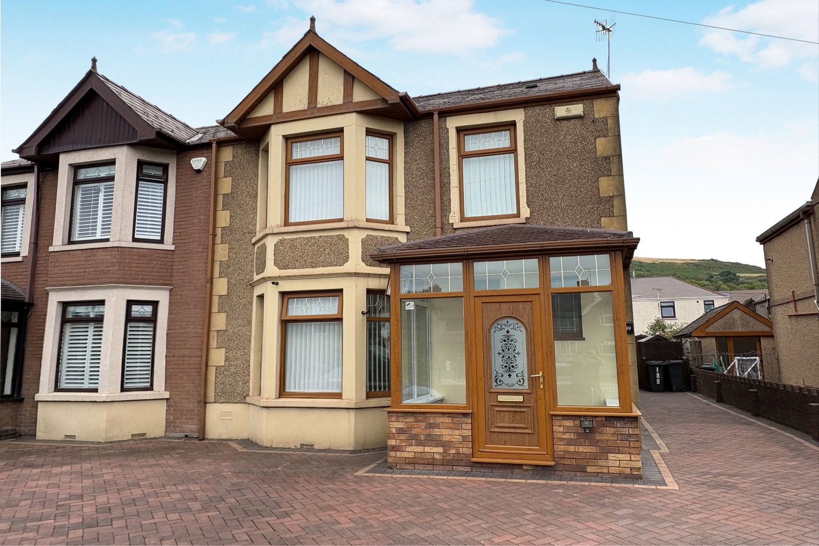 Semi Detached House in Port Talbot