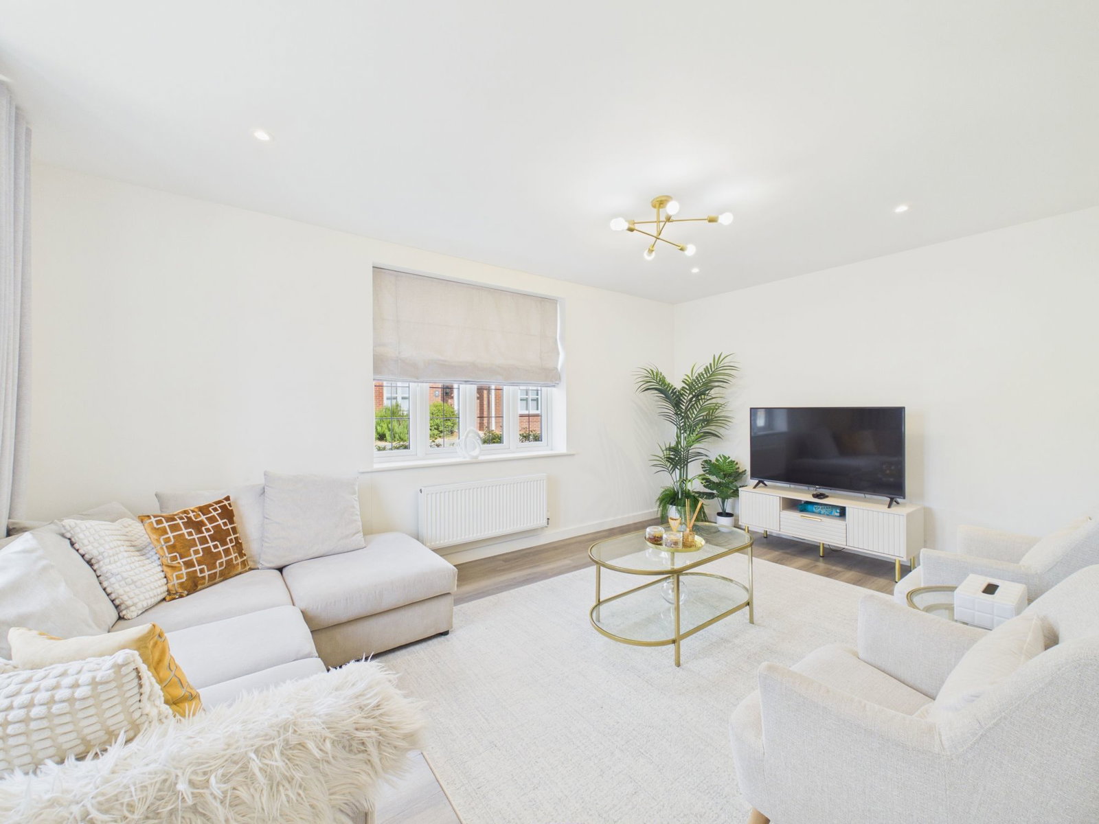 Detached House for sale in Oadby, Weston Rise, Cottage Farm, Oadby, 904 m²