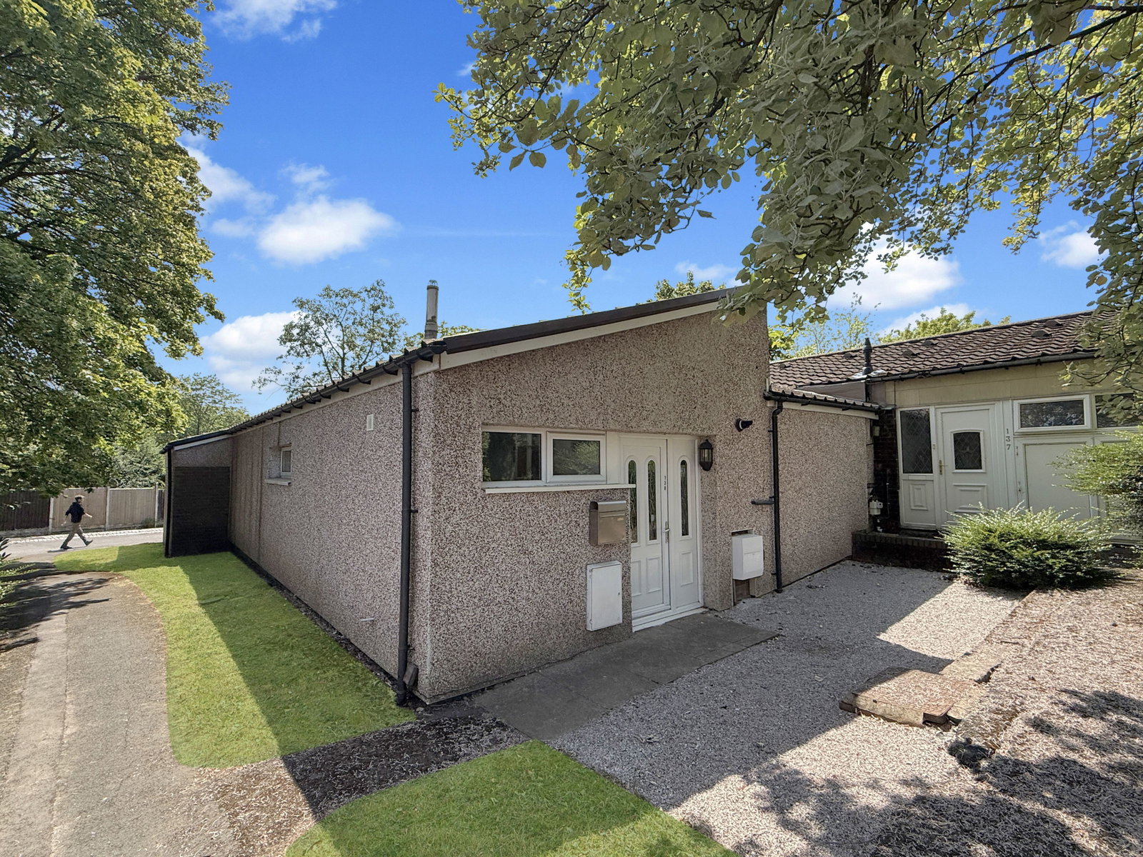 Terraced Bungalow in Telford